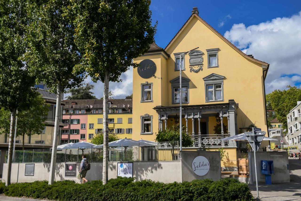 Seldas Schaffhausen Dış mekan fotoğraf